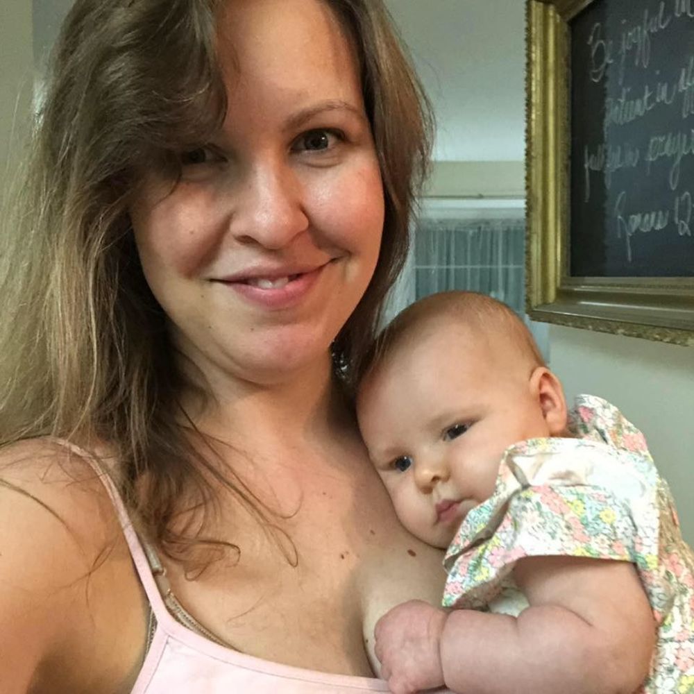 Meet your Posher, Rebekah